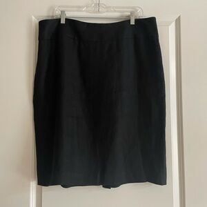 Lauren Ralph Lauren 100%Linen Women’s Skirt